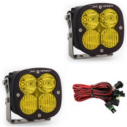 Baja Designs XL Sport Series Driving Combo Amber LED Light Pods