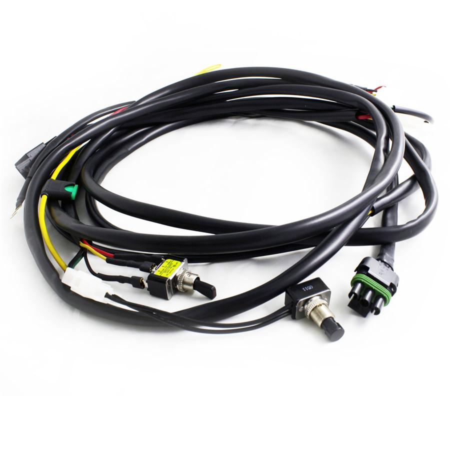 Baja Designs XL/OnX6 Wire Harness with Mode