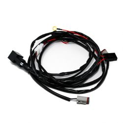 Baja Designs LP9/LP6/LP4 Sport Wiring Harness
