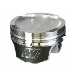 Wiseco 86mm 9:1 Flat Top Piston K20: Single