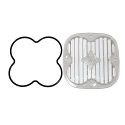 Baja Designs Squadron Series Wide Cornering Clear Lens Kit