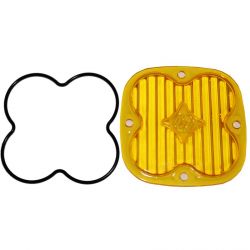 Baja Designs Squadron Pro/Sport Wide Cornering Amber Lens Kit