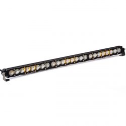 Baja Designs S8 Series Straight Driving Combo 30 Inch LED Light Bar