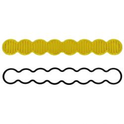 Baja Designs S8 Series Wide Driving Amber Lens Kit