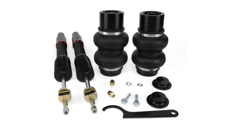Air Lift Performance 16-21 Civic Rear Suspension with Shocks