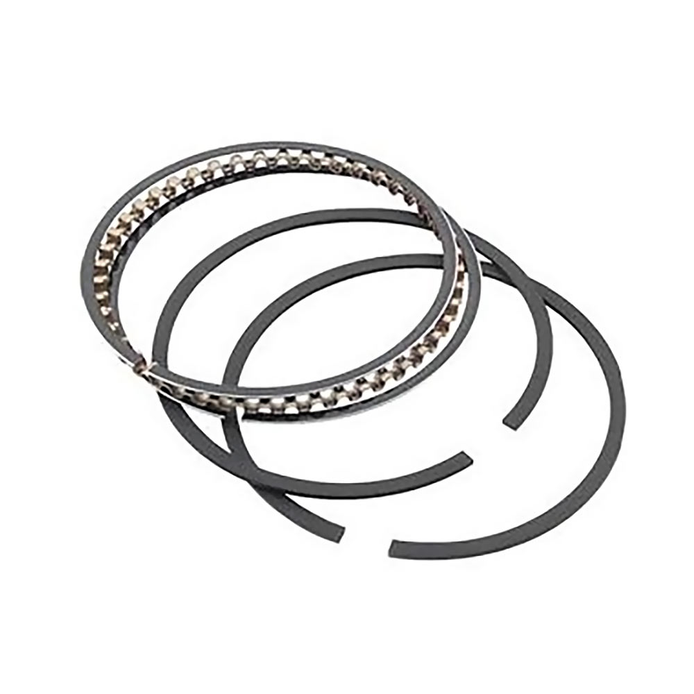 thumbnail image 2 of 86mm Piston Ring Set For 186F 186FA Air-Cooled Diesel Generators - 3-Piece Combo Kit 2 of 9