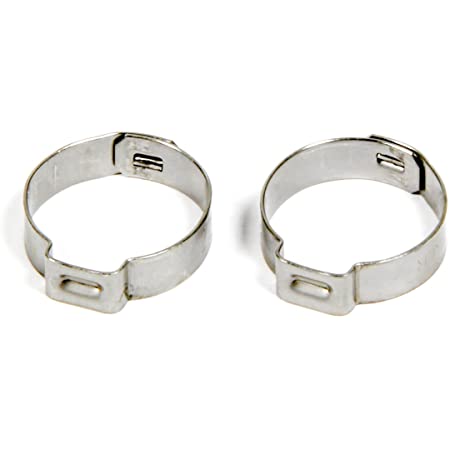 Fragola -6AN Clamps 2 Pack