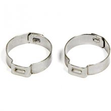 Fragola -6AN Clamps 2 Pack
