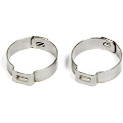 Fragola -6AN Clamps 2 Pack