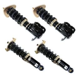 BC Racing 03-07 Accord BR Type Extreme Drop Coilovers with Swift Springs