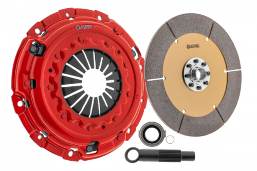 Action Clutch Ironman Unsprung Clutch Kit | 1988 - 1989 Toyota MR2 (ACR-2089) (ACR-2089) main image 1