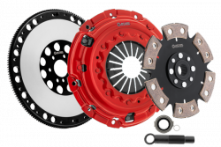Action Clutch 02-06 RSX 5-Speed Stage 6 Clutch Kit with Lightened Flywheel
