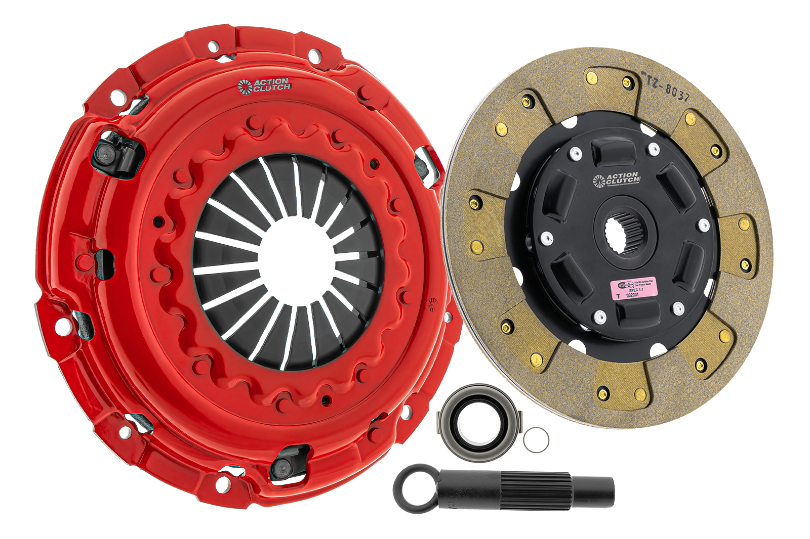 Action Clutch 02-06 RSX Type S Stage 2 Clutch Kit