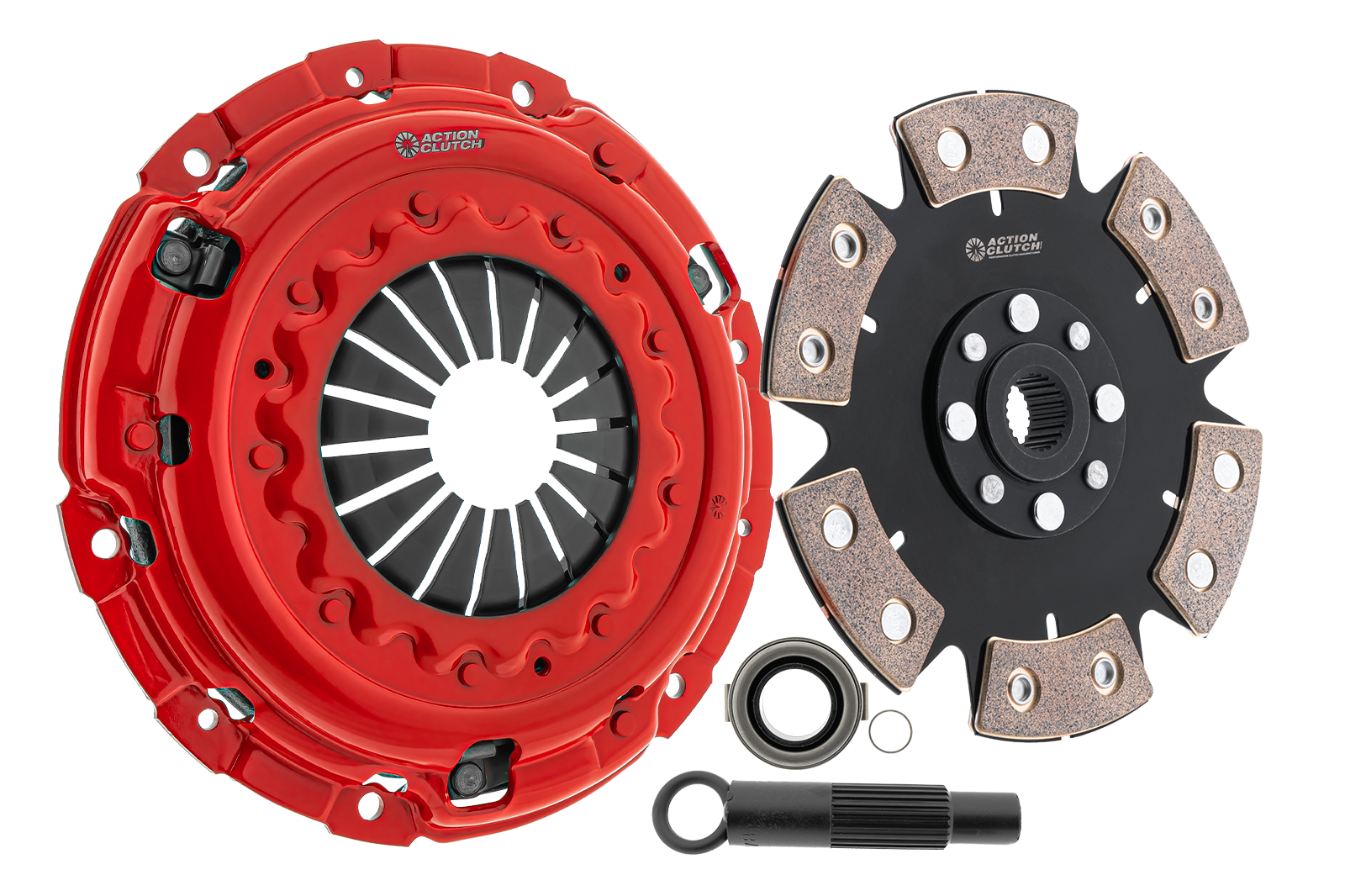 Action Clutch 02-06 RSX Type S Stage 4 Clutch Kit