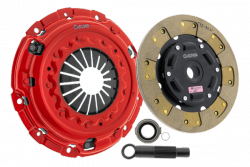 Action Clutch 90-91 Civic 1.5L/1.6L Cable Transmission Stage 2 Clutch Kit