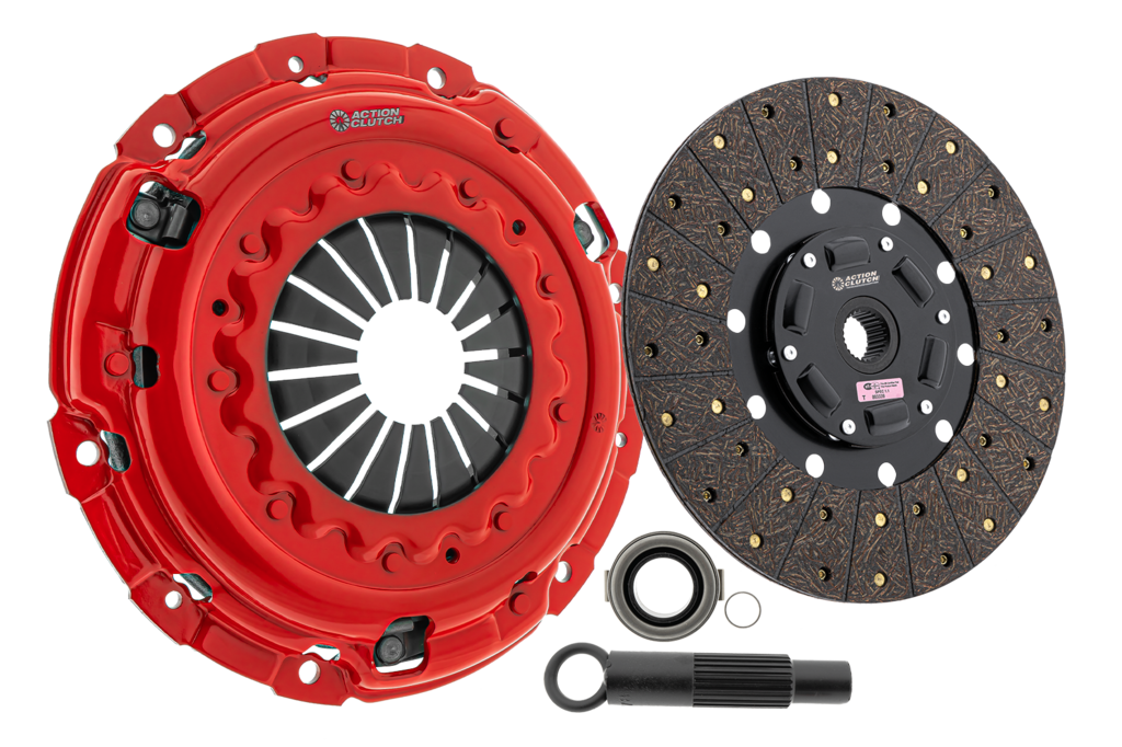 Action Clutch 92-00 Civic 1.5L/1.6L SOHC Hydro Stage 1 Clutch Kit