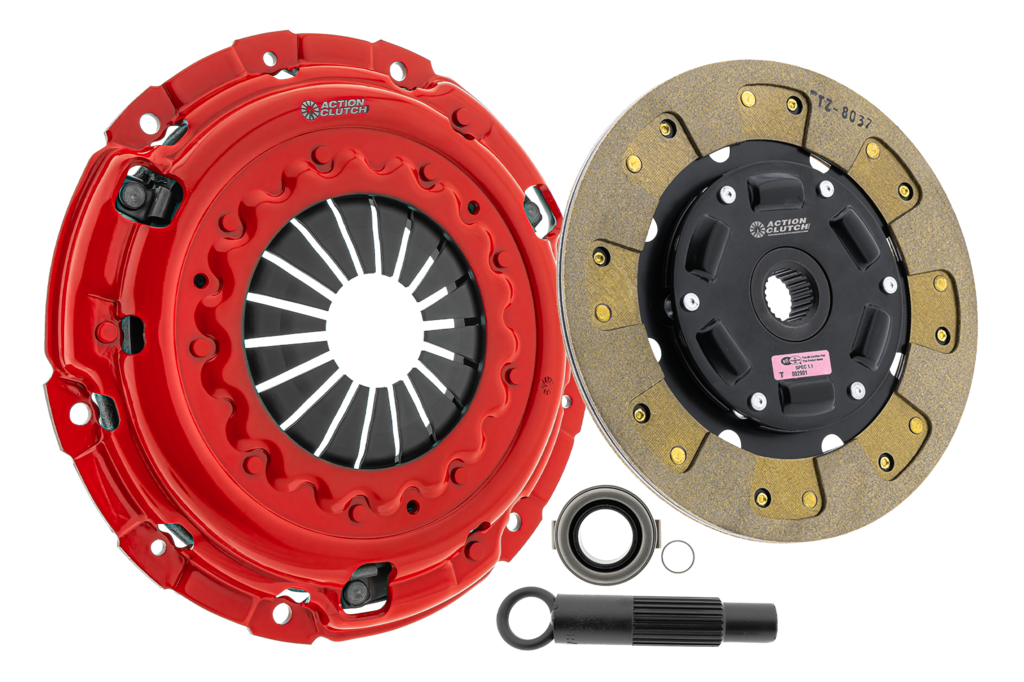 Action Clutch 92-00 Civic 1.5L/1.6L SOHC Hydro Stage 2 Clutch Kit