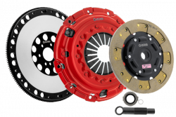 Action Clutch 12-15 Civic Si Stage 2 Clutch Kit with Lightened Flywheel