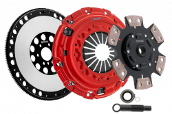 Action Clutch 12-15 Civic Si Stage 3 Clutch Kit with Lightened Flywheel