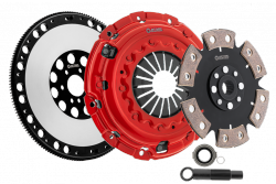 Action Clutch 12-15 Civic Si Stage 6 Clutch Kit with Lightened Flywheel