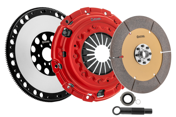 Action Clutch 12-15 Civic Si Ironman Clutch Kit with Lightened Flywheel