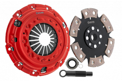 Action Clutch 00-09 S2000 Stage 6 Clutch Kit