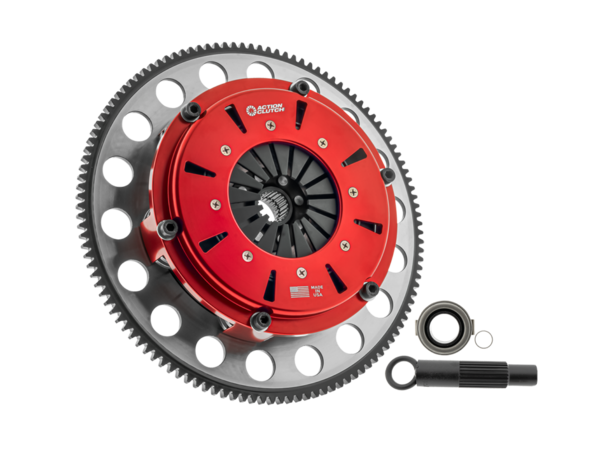 Action Clutch K Series 7.25in Twin Disc Kit