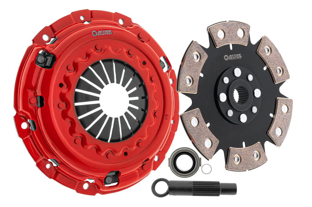 Action Clutch 17-21 Civic Type R Stage 4 Clutch Kit