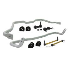 Whiteline 16-21 Civic Type R 27mm/22mm Front & Rear Sway Bar Kit