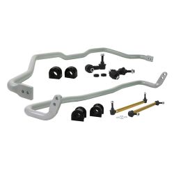 Whiteline 16-21 Civic Type R 27mm/22mm Front & Rear Sway Bar Kit