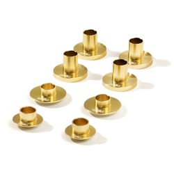 Blox Racing K-Series Subframe Hard Collar Kit