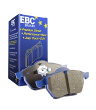 EBC 17-21 Civic Type R Bluestuff Rear Brake Pads EBC 17-21 Civic Type R Bluestuff Rear Brake Pads