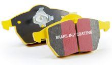 EBC 16-23 Civic 1.5T Yellowstuff Rear Brake Pads