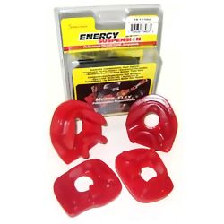 Energy Suspension 02-06 RSX / 02-05 Civic Si Red Engine Mount Inserts