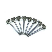 Ferrea K-Series Flat 30mm 5000 Series Exhaust Valves