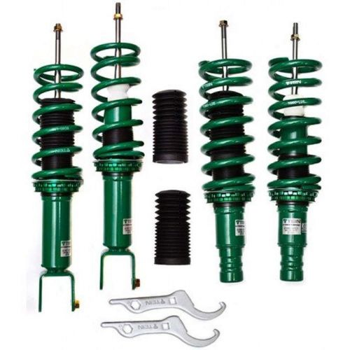 Tein 90-93 Accord Street Basis Z Coilover Kit | GSA16-8USS2 | K