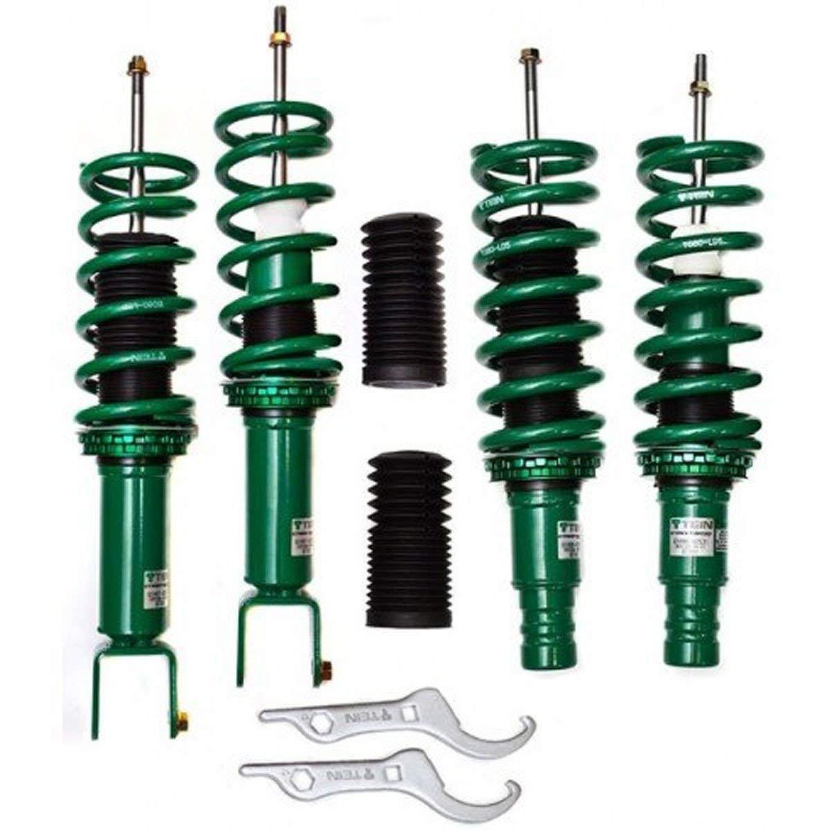 Tein 92-01 Prelude Street Basis Z Coilovers