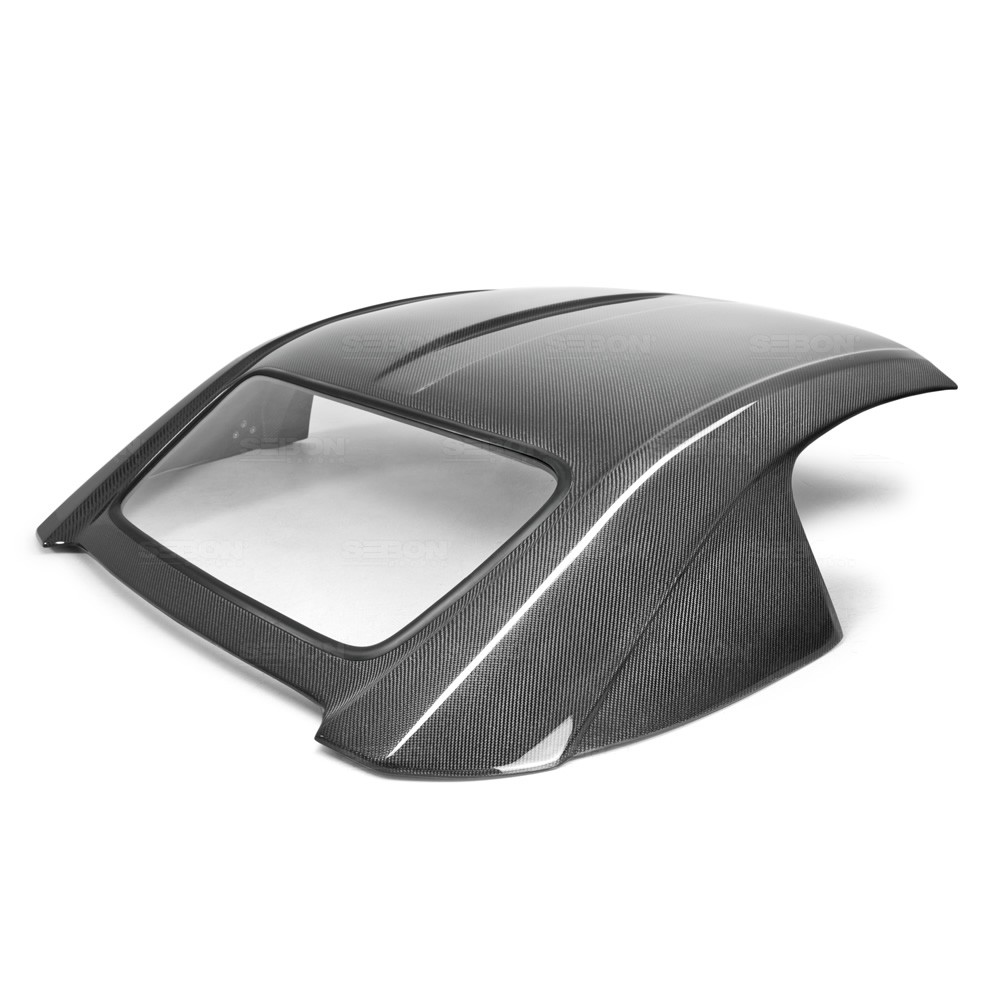 Seibon 00-09 Honda S2000 Carbon Fiber Hard Top