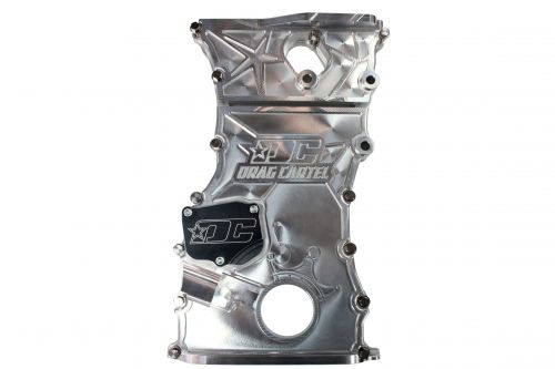 Drag Cartel K Series Billet Timing Chain Cover | DCI-DC-K