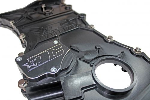 Drag Cartel K Series Billet Timing Chain Cover | DCI-DC-K