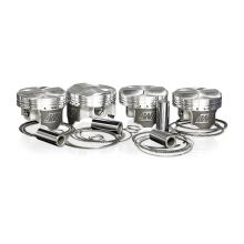 Wiseco 87.5mm K-Series K20/K24 Pistons: 11.1:1