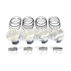 Wiseco 87mm K-Series K20/K24 Pistons: 12.8:1