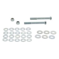 Whiteline Front Lower Inner Caster Bolts Front Control Arm