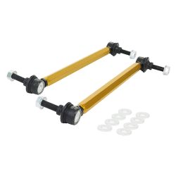Whiteline 16-21 Civic 330-355mm Front Sway Bar Link Assembly