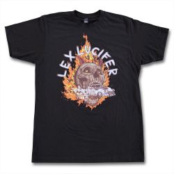 K Series Parts Lex Lucifer T Shirt