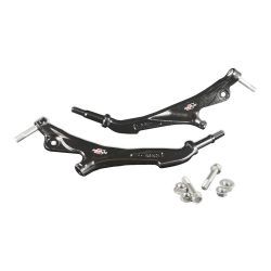 K-Tuned 94-01 Integra / 92-00 Civic Compliance Arm Set