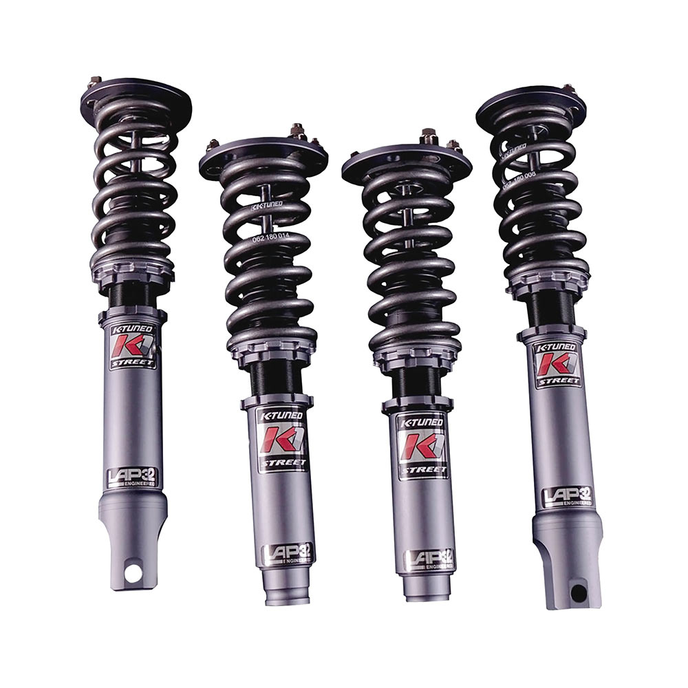 K-Tuned 08-12 Accord / 09-14 TSX K1 Street Coilovers