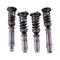 K-Tuned 08-12 Accord / 09-14 TSX K1 Street Coilovers