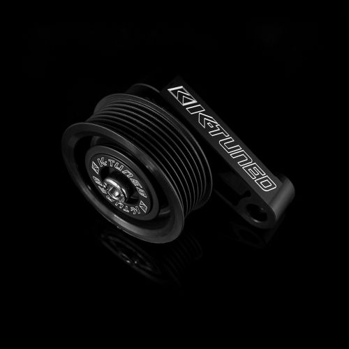 KTuned K24 Black Adjustable EP3 Pulley Kit K Series Parts