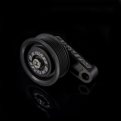 KTuned K24 Black Adjustable EP3 Pulley Kit K Series Parts